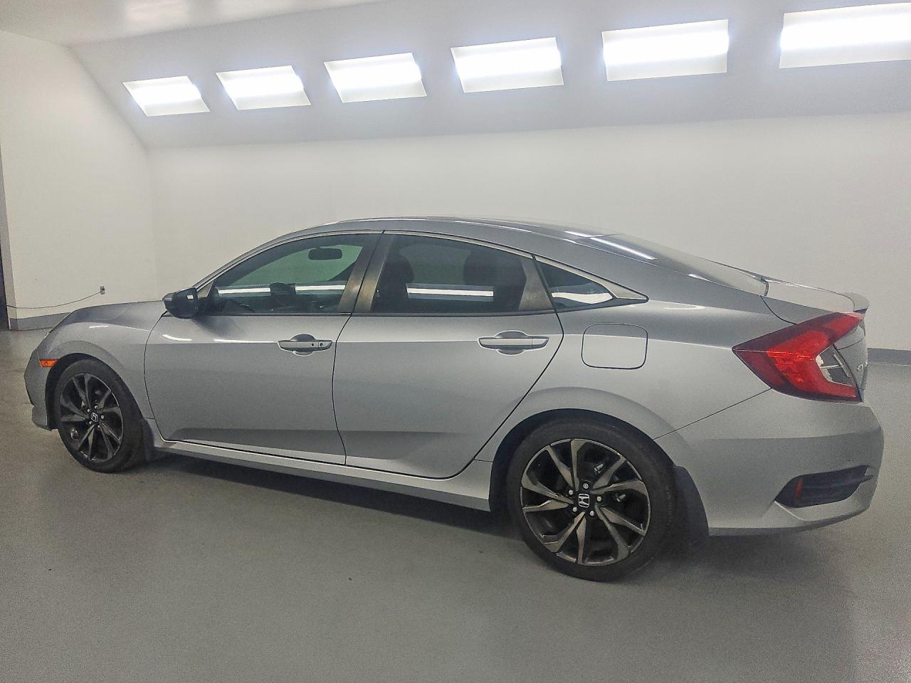 2019 HONDA CIVIC SPORT — снимка 2