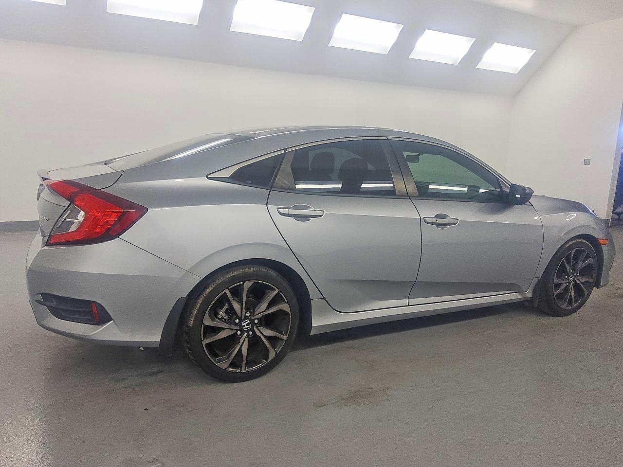 2019 HONDA CIVIC SPORT — снимка 3
