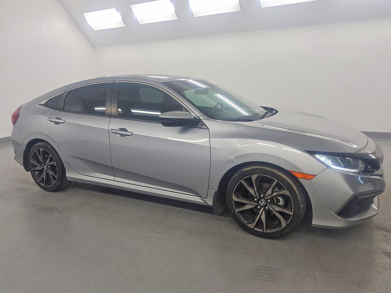 2019 HONDA CIVIC SPORT — снимка 4