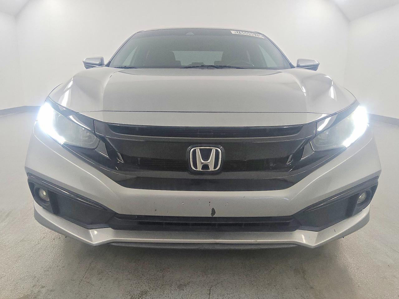 2019 HONDA CIVIC SPORT — снимка 5