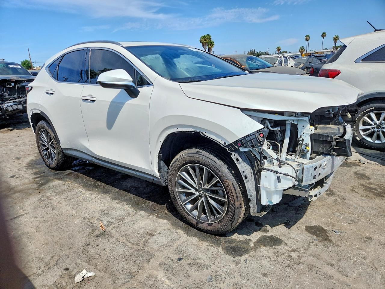 2025 LEXUS NX 250 BASE — снимка 4