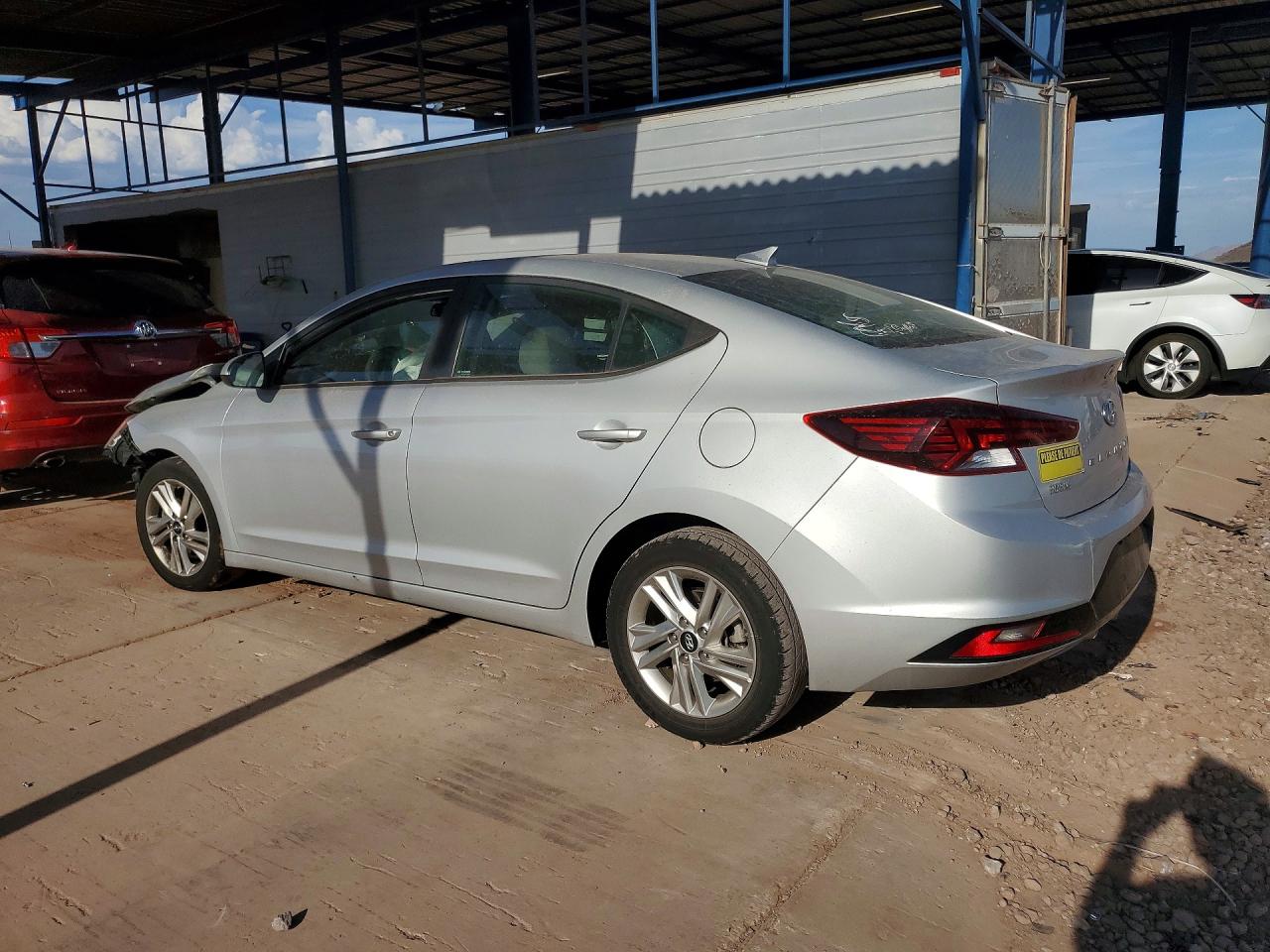 2020 HYUNDAI ELANTRA SEL — снимка 2