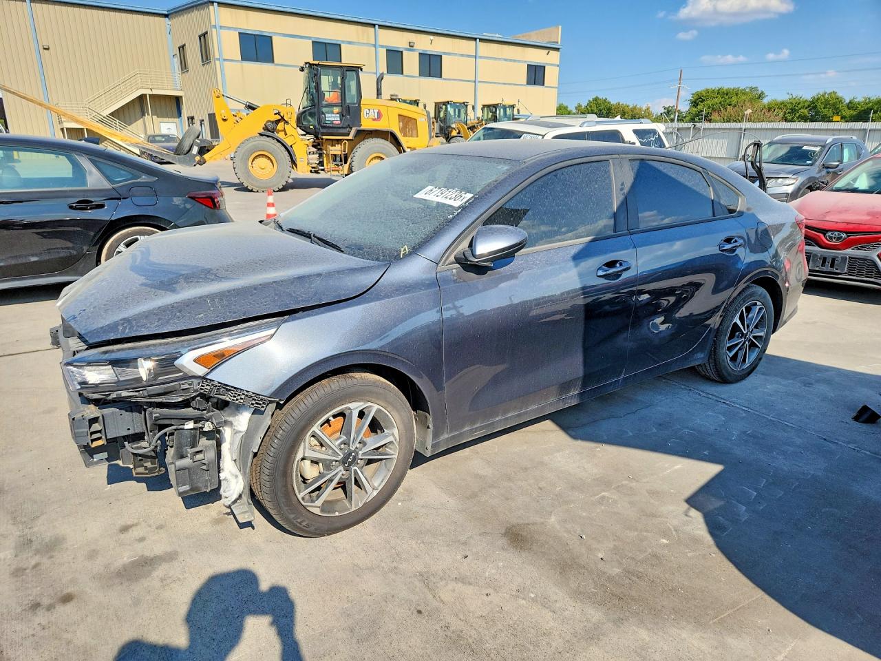 2023 KIA FORTE LXS