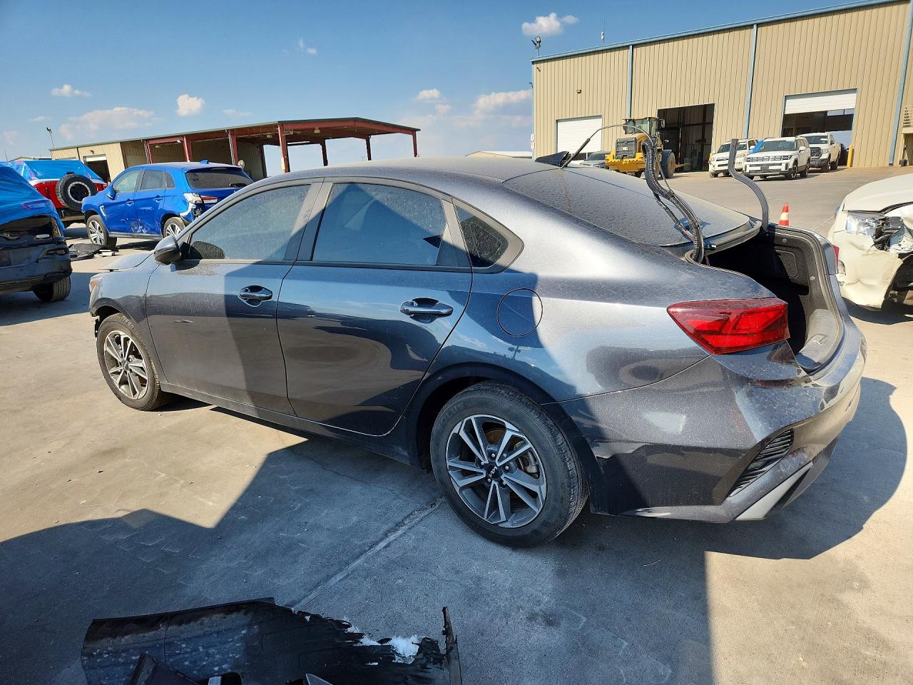 2023 KIA FORTE LXS — снимка 2