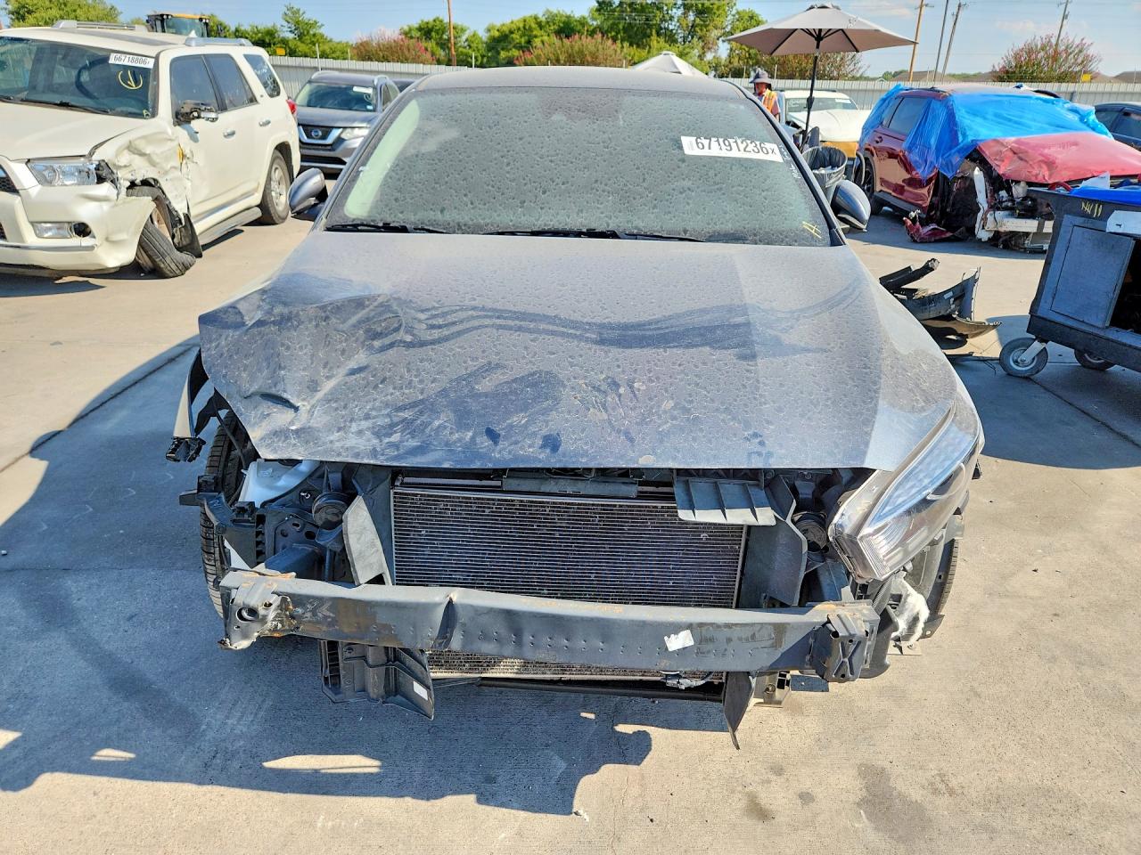 2023 KIA FORTE LXS — снимка 5