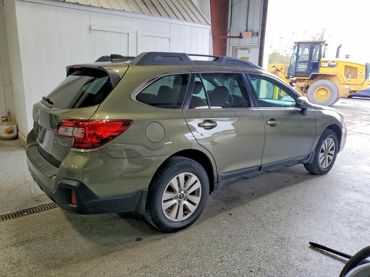 2018 SUBARU OUTBACK 2.5I PREMIUM — снимка 3