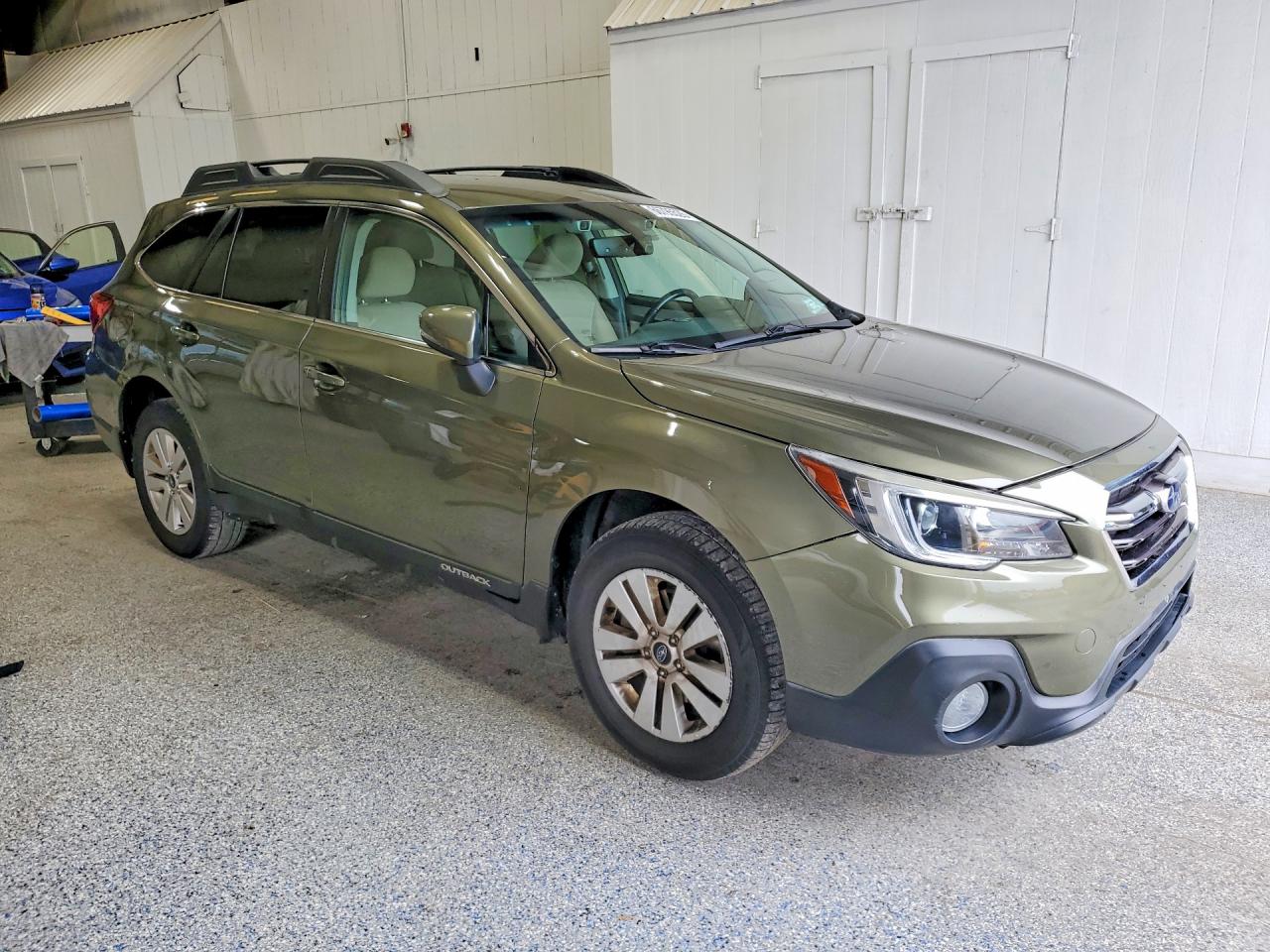 2018 SUBARU OUTBACK 2.5I PREMIUM — снимка 4