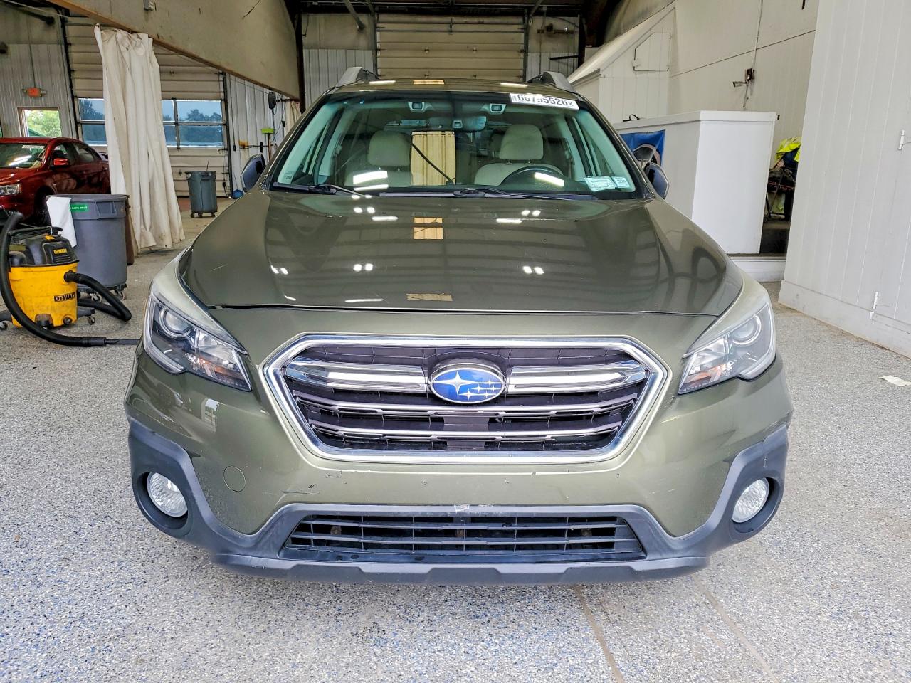 2018 SUBARU OUTBACK 2.5I PREMIUM — снимка 5