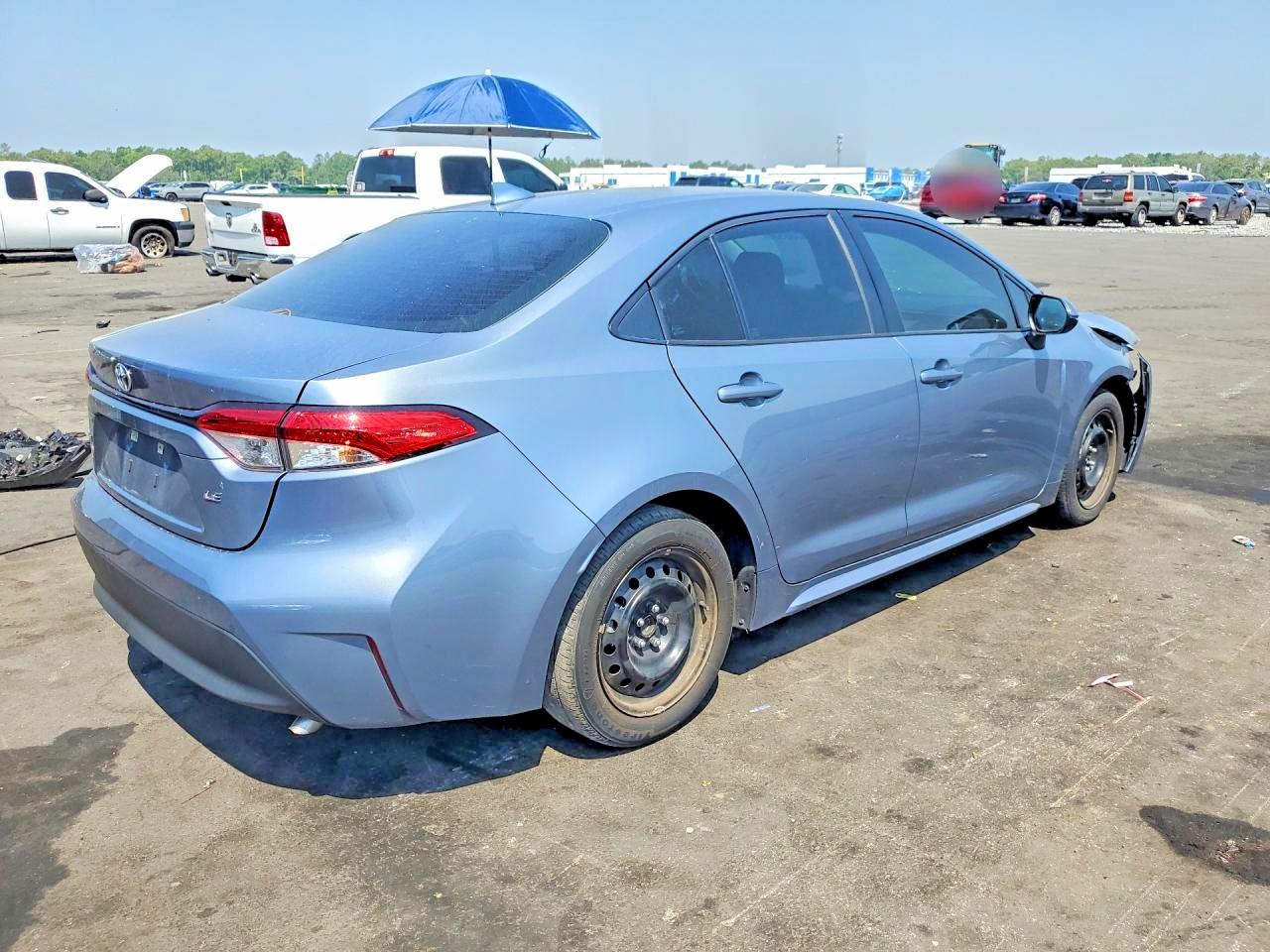 2024 TOYOTA COROLLA LE — снимка 3