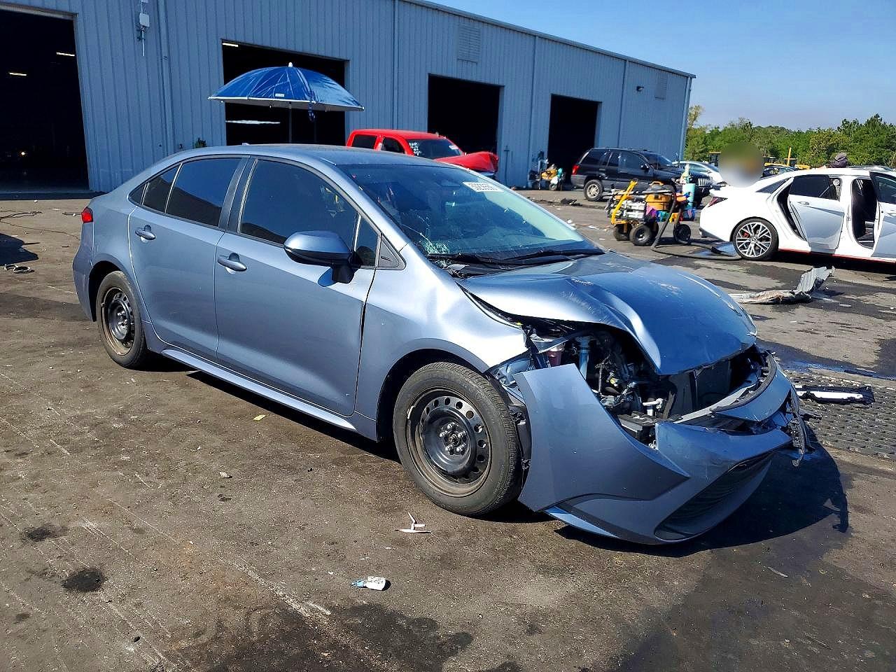 2024 TOYOTA COROLLA LE — снимка 4