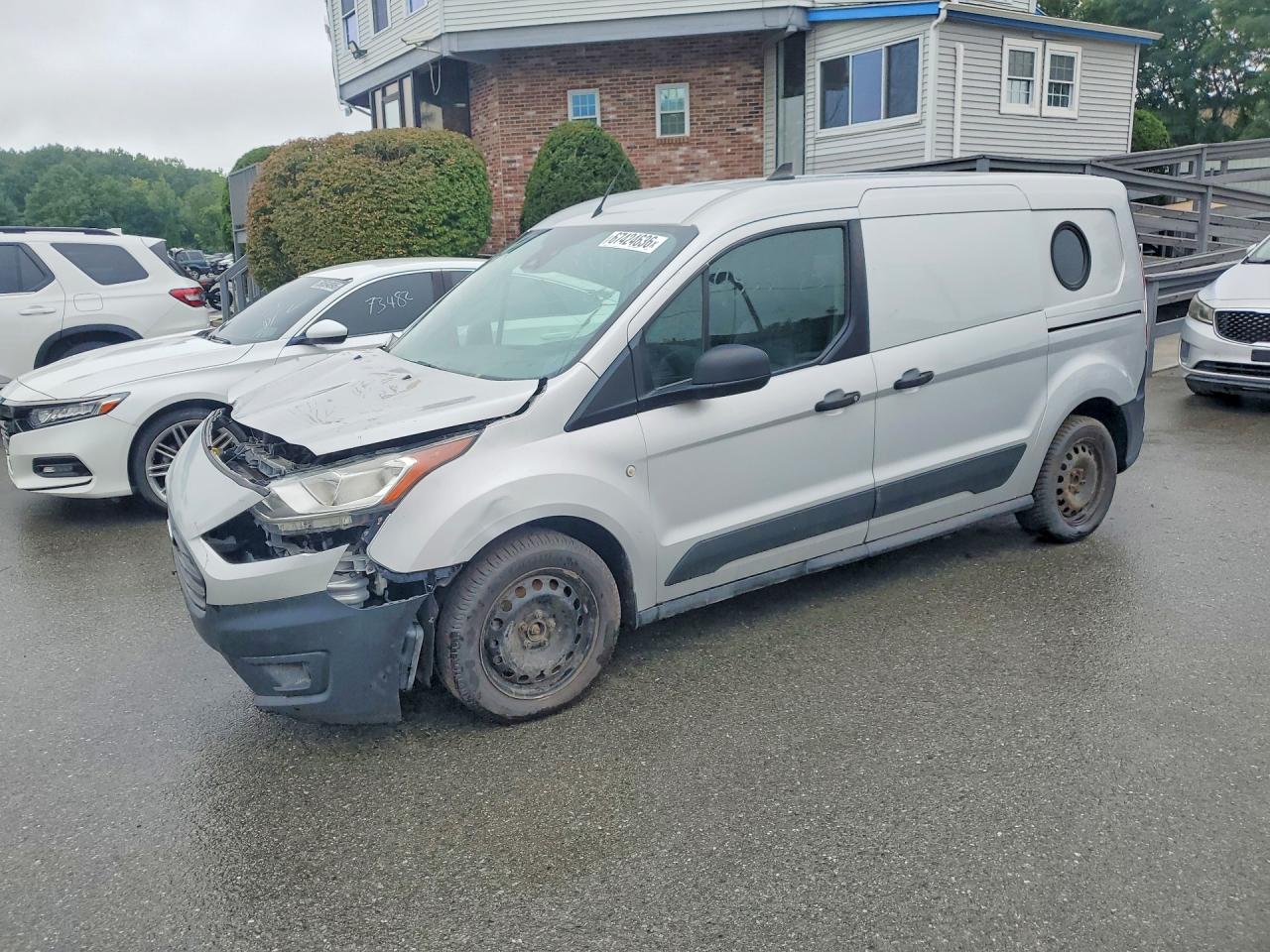 2019 FORD TRANSIT CONNECT XL