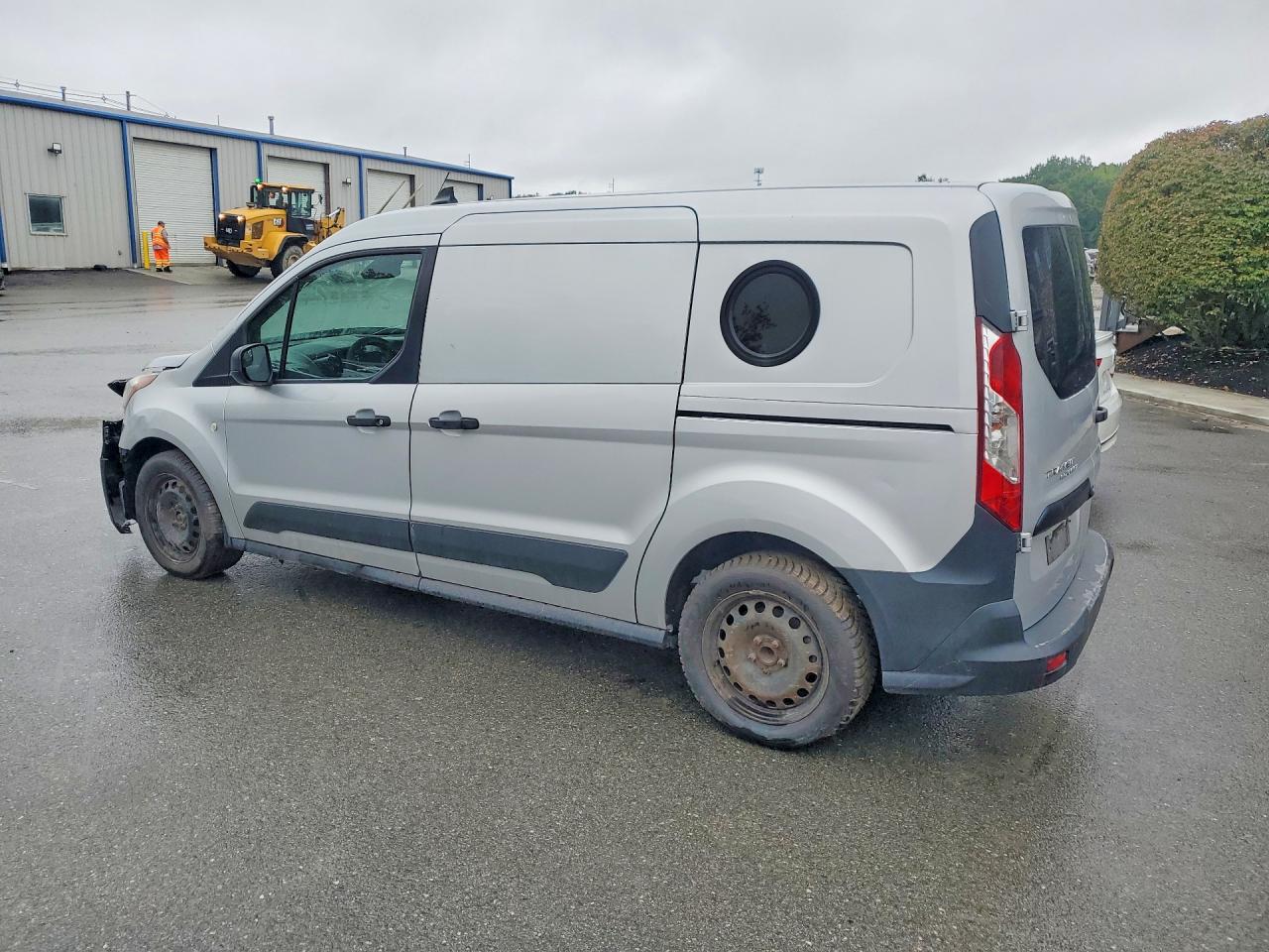 2019 FORD TRANSIT CONNECT XL — снимка 2