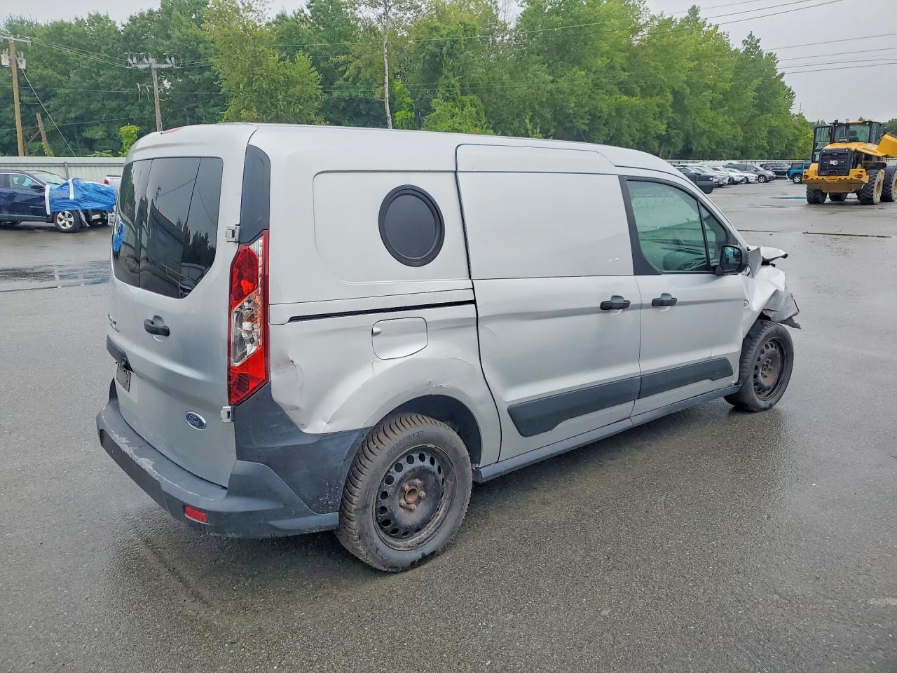 2019 FORD TRANSIT CONNECT XL — снимка 3