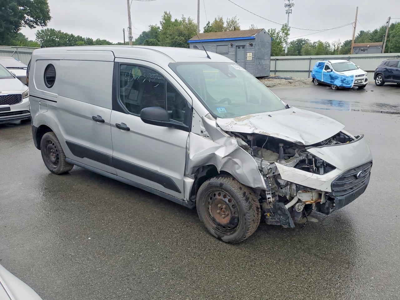2019 FORD TRANSIT CONNECT XL — снимка 4