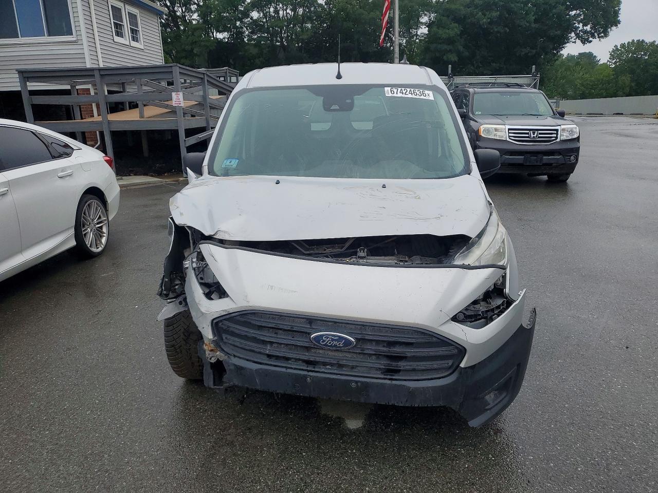 2019 FORD TRANSIT CONNECT XL — снимка 5
