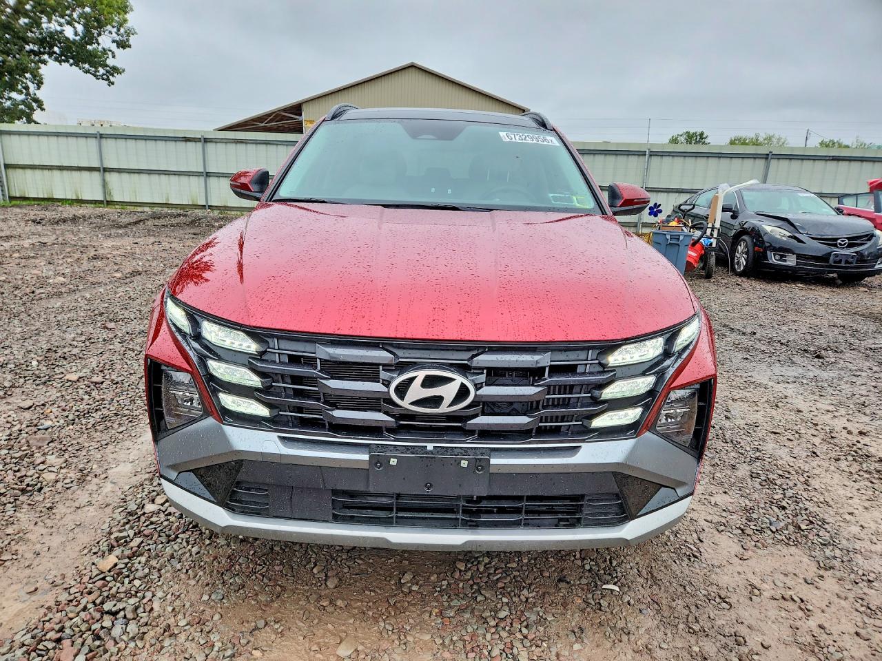 2025 HYUNDAI TUCSON SEL CONVENIENCE — снимка 5