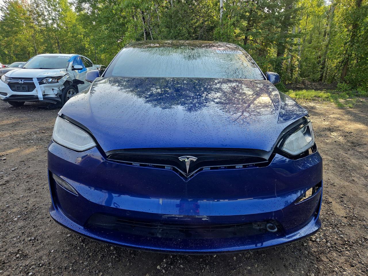2022 TESLA MODEL X — снимка 5