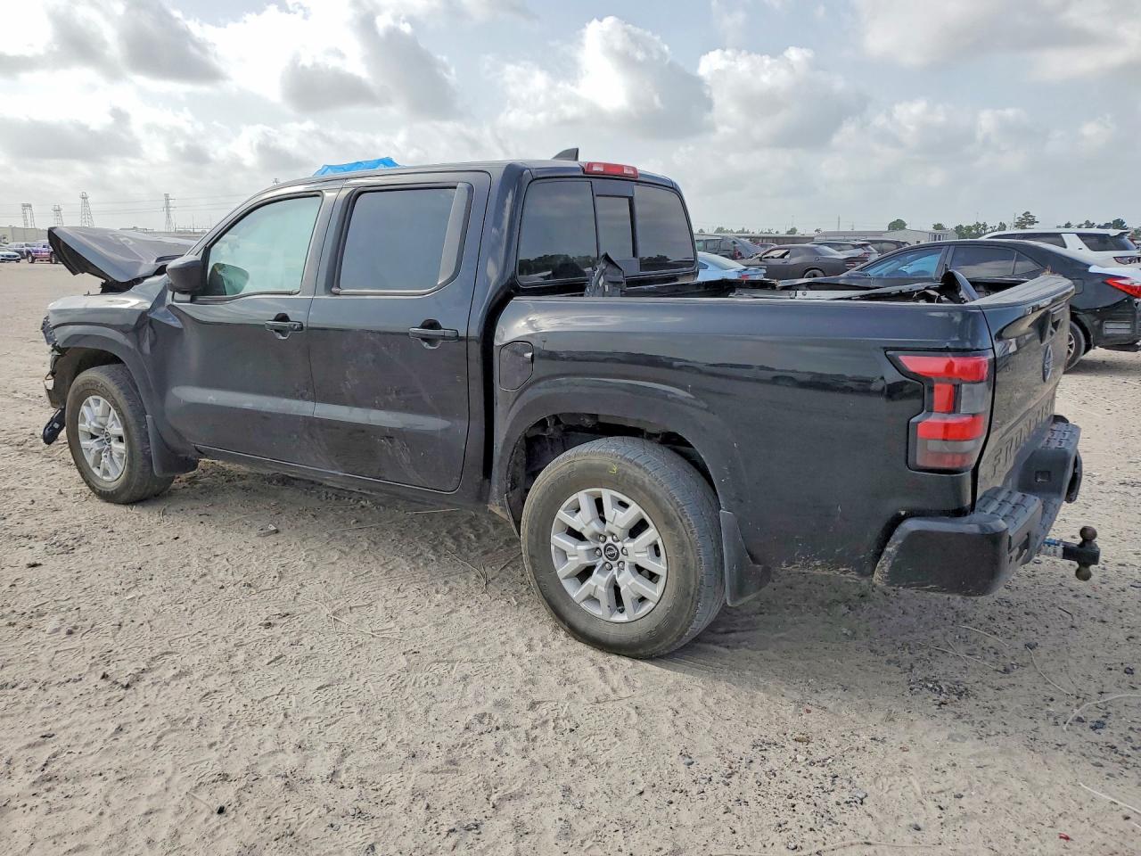 2022 NISSAN FRONTIER SV — снимка 2