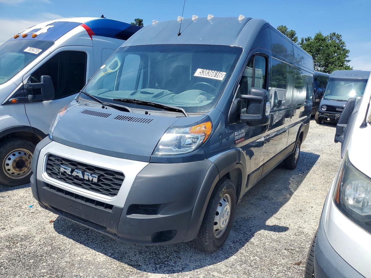 2020 RAM PROMASTER 3500