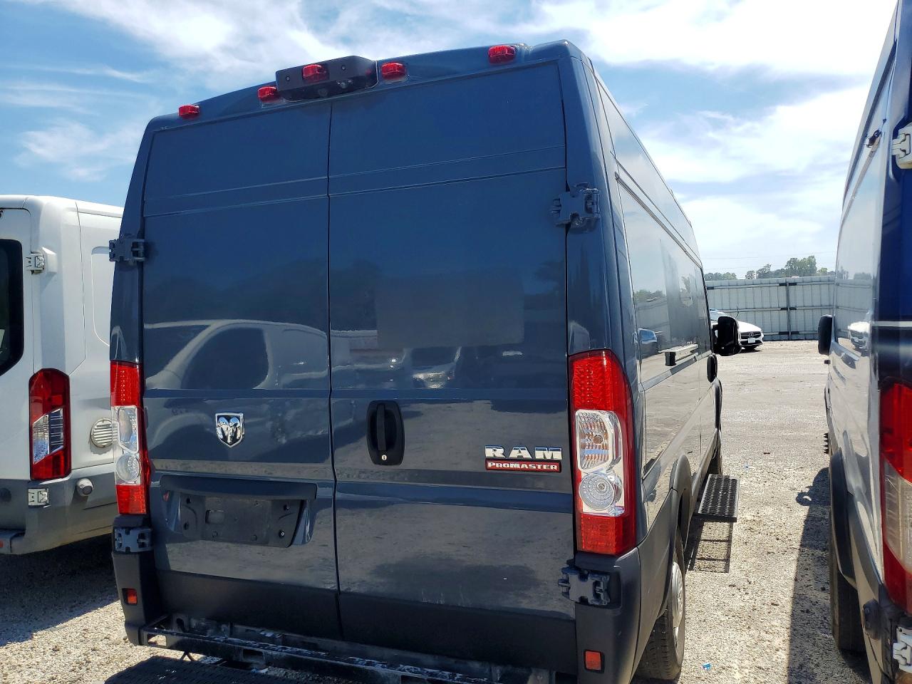 2020 RAM PROMASTER 3500 — снимка 3