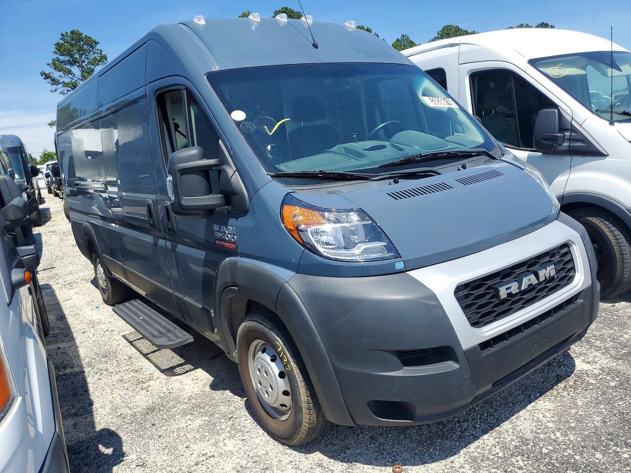 2020 RAM PROMASTER 3500 — снимка 4