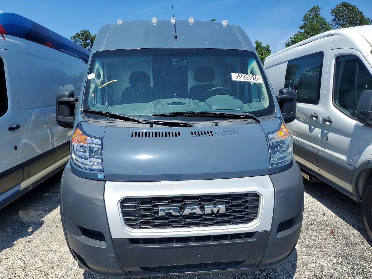 2020 RAM PROMASTER 3500 — снимка 5