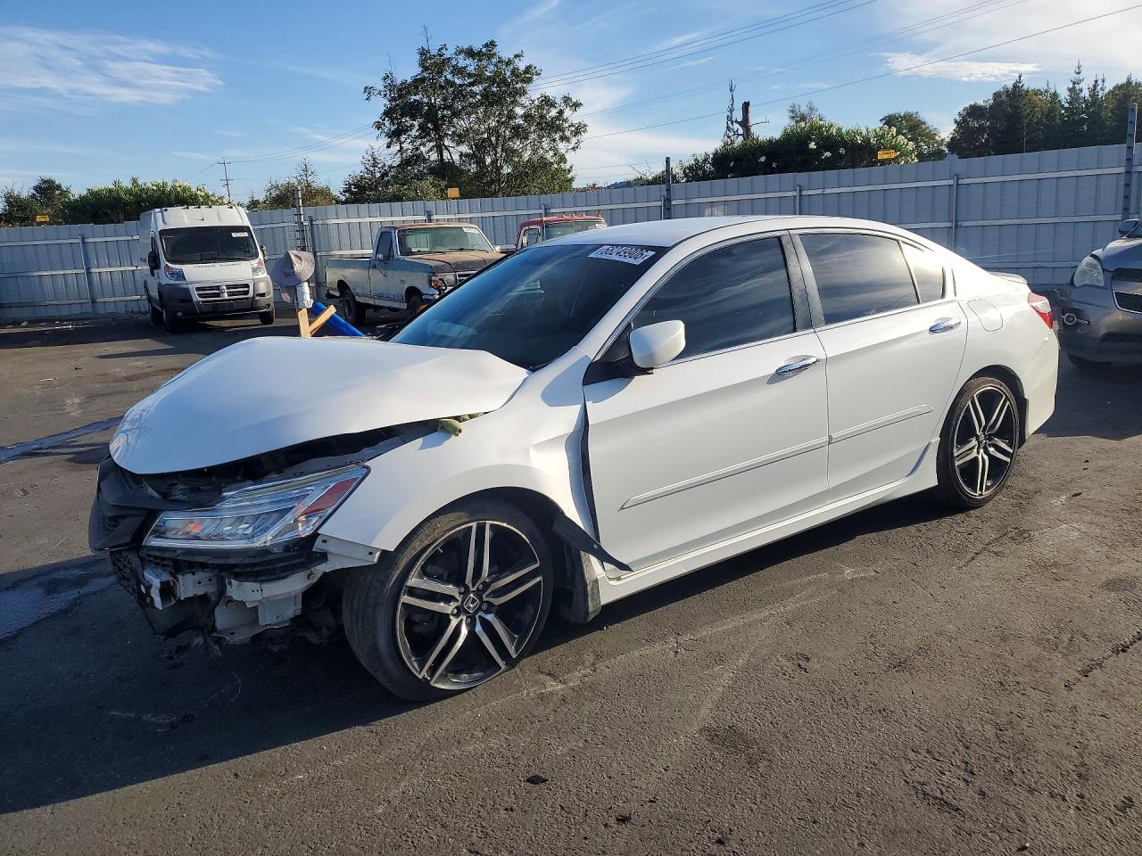 2016 HONDA ACCORD SPORT