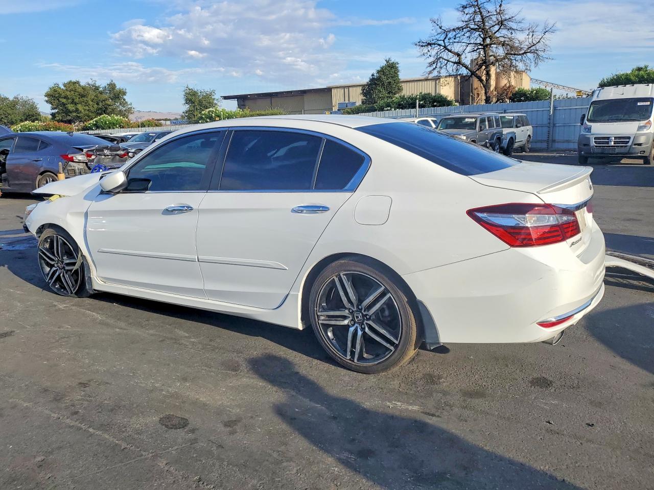 2016 HONDA ACCORD SPORT — снимка 2
