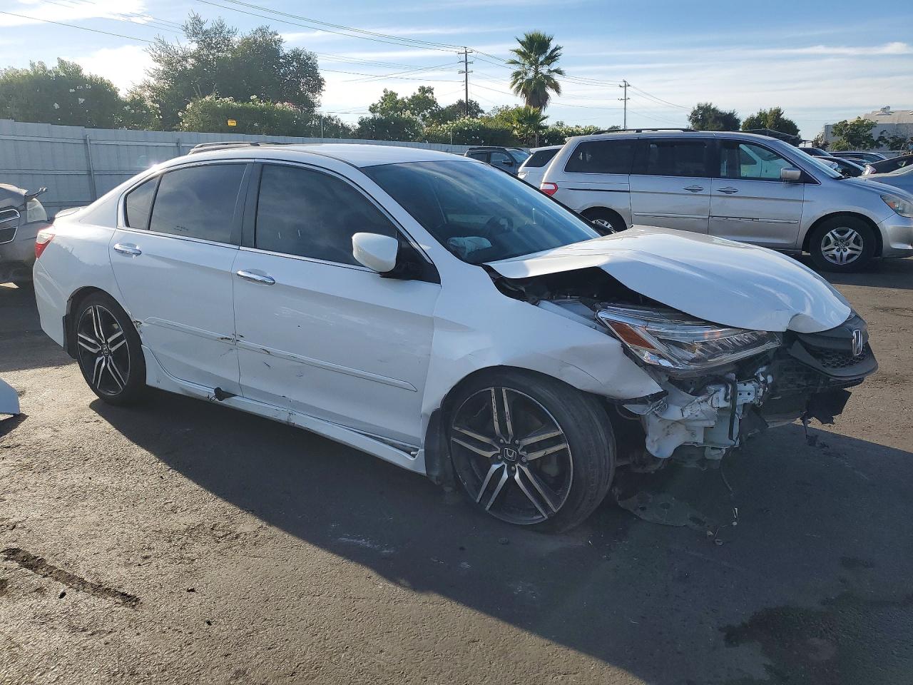 2016 HONDA ACCORD SPORT — снимка 4