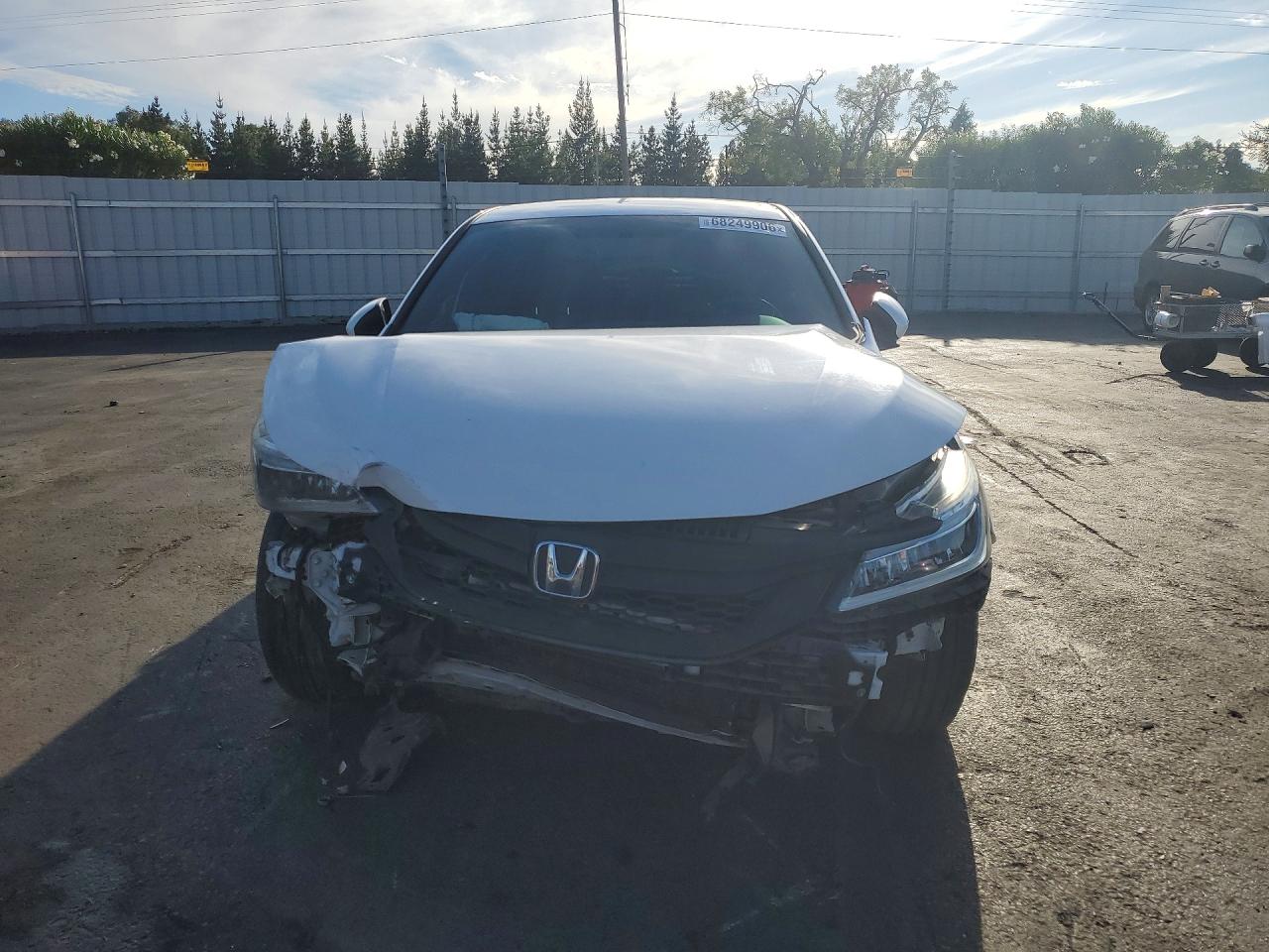 2016 HONDA ACCORD SPORT — снимка 5