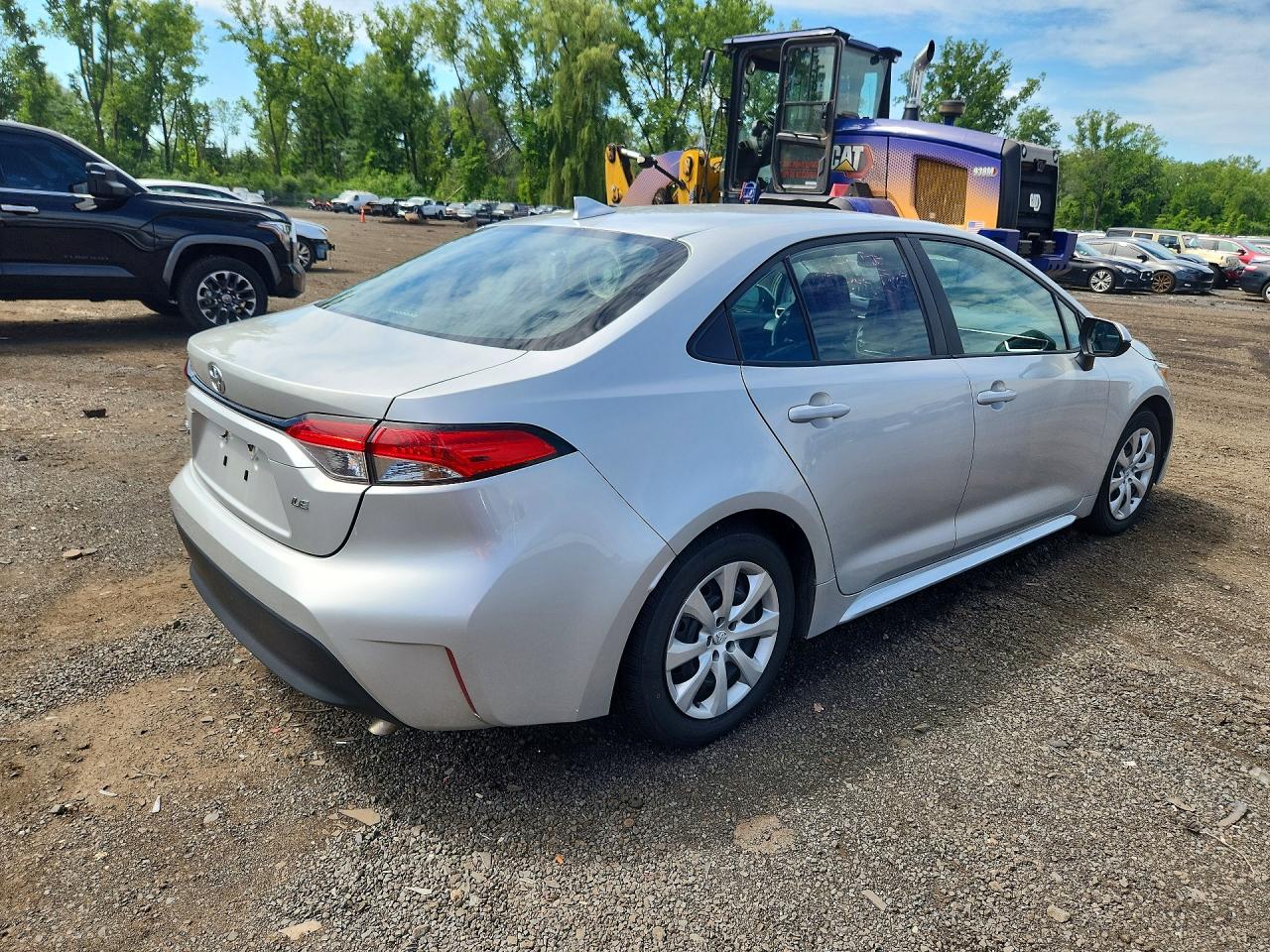 2024 TOYOTA COROLLA LE — снимка 3