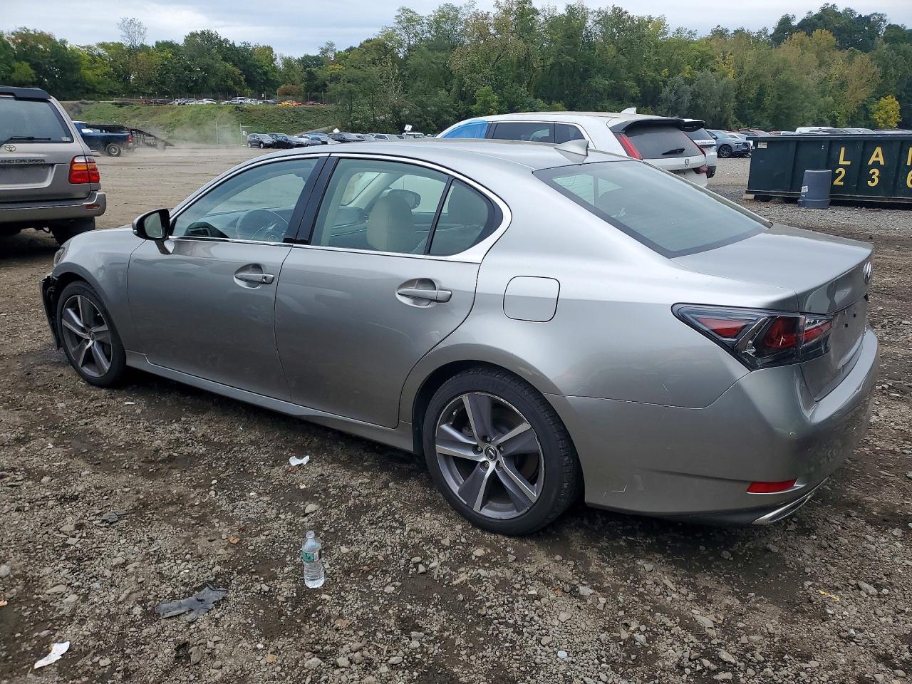 2019 LEXUS GS 350 BASE — photo 2