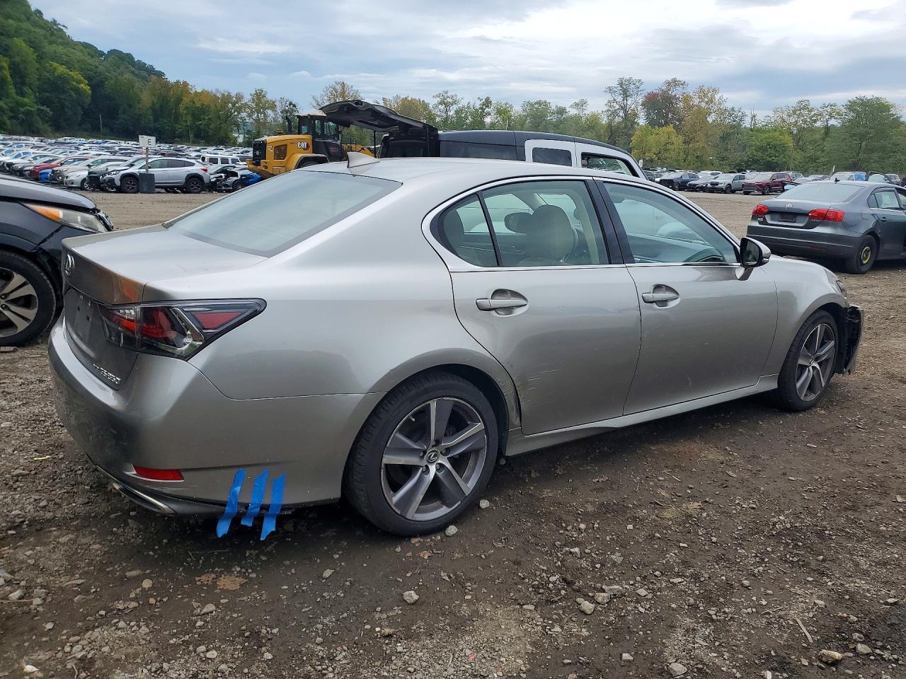 2019 LEXUS GS 350 BASE — photo 3