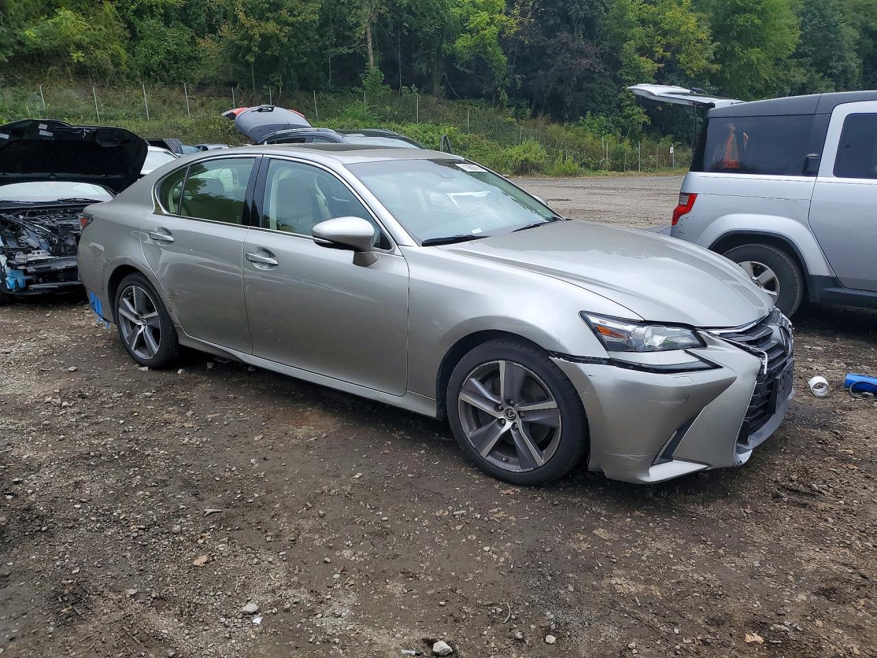 2019 LEXUS GS 350 BASE — photo 4