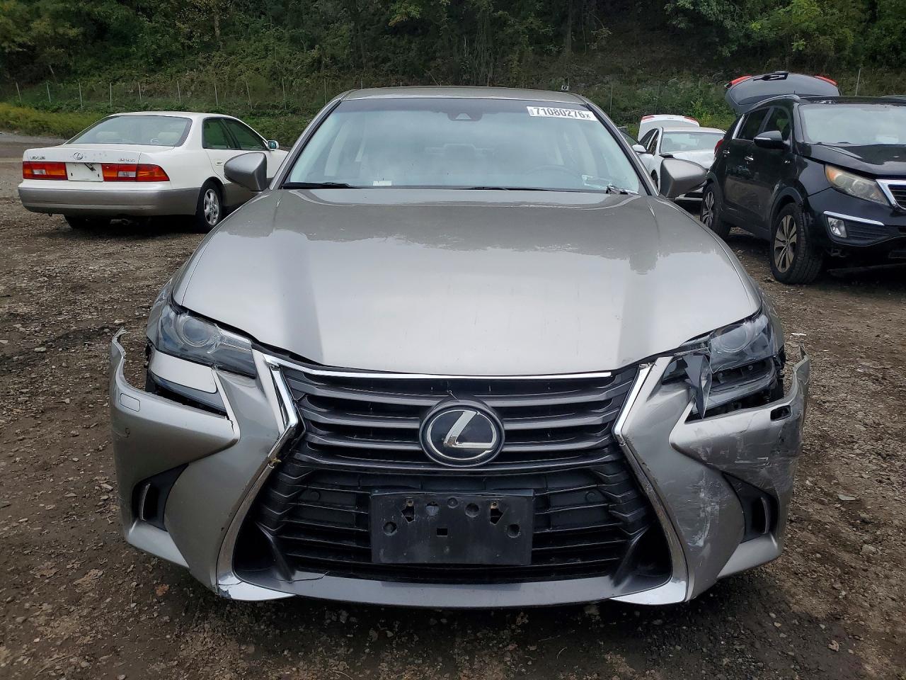 2019 LEXUS GS 350 BASE — photo 5