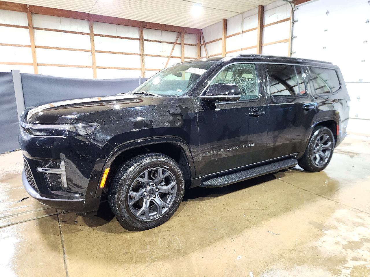 2026 JEEP GRAND WAGONEER LIMITED