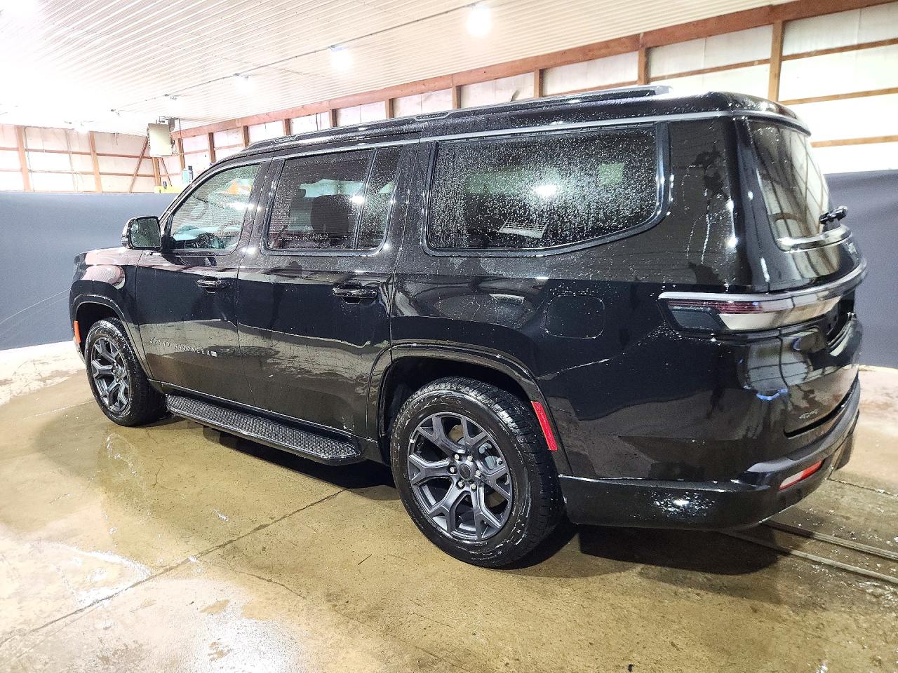 2026 JEEP GRAND WAGONEER LIMITED — снимка 2