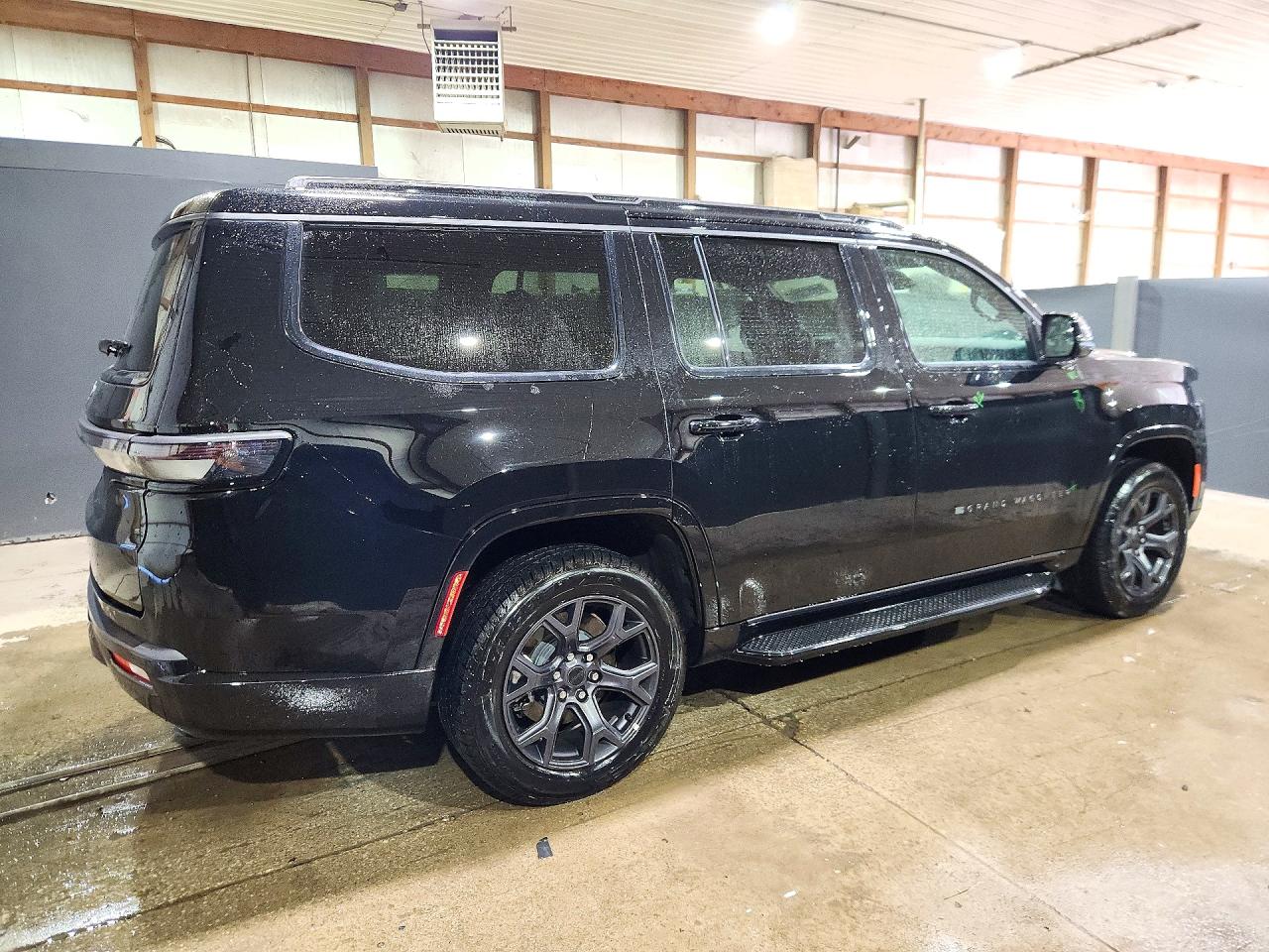 2026 JEEP GRAND WAGONEER LIMITED — снимка 3