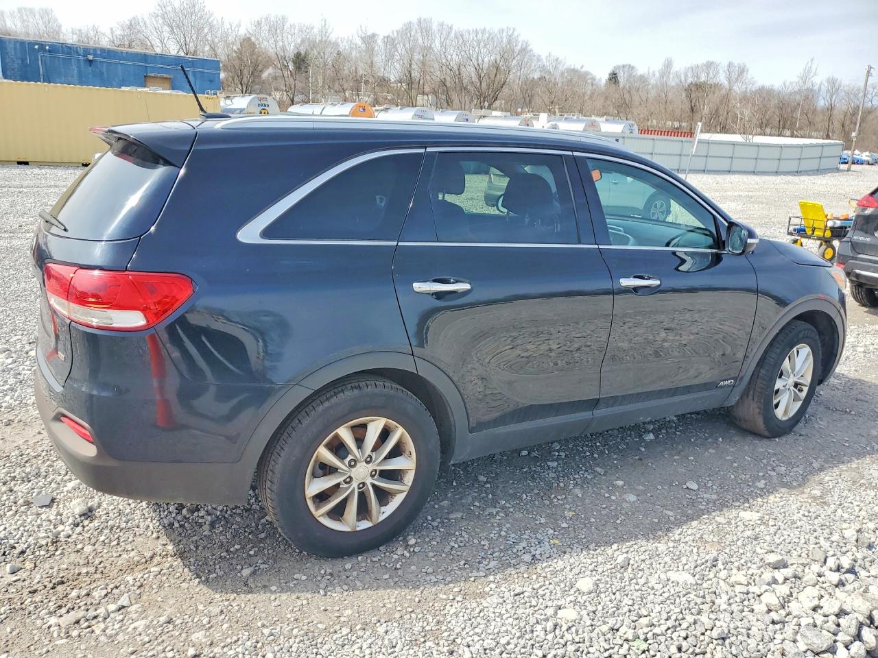 2017 KIA SORENTO LX — снимка 3