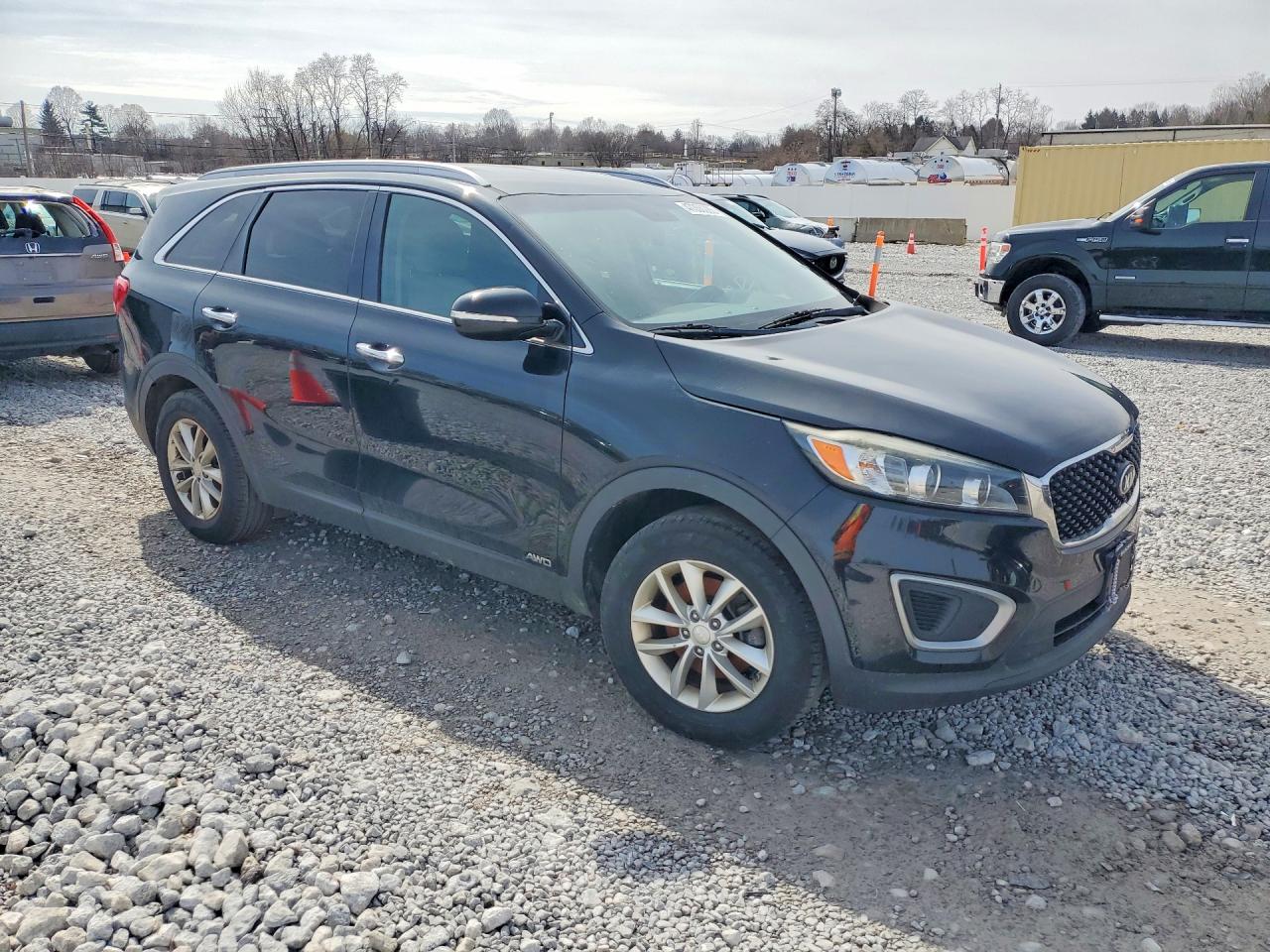 2017 KIA SORENTO LX — снимка 4