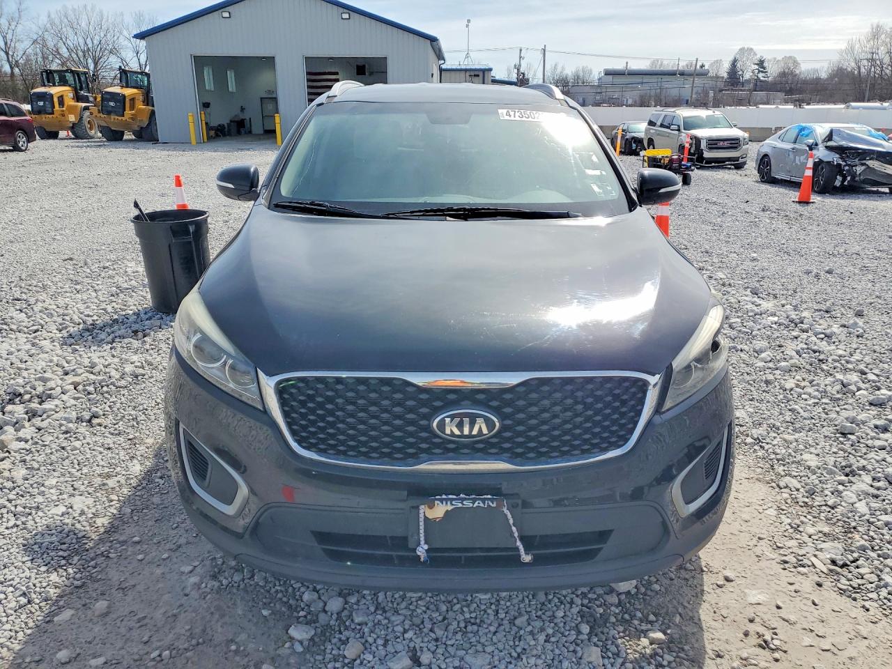 2017 KIA SORENTO LX — снимка 5