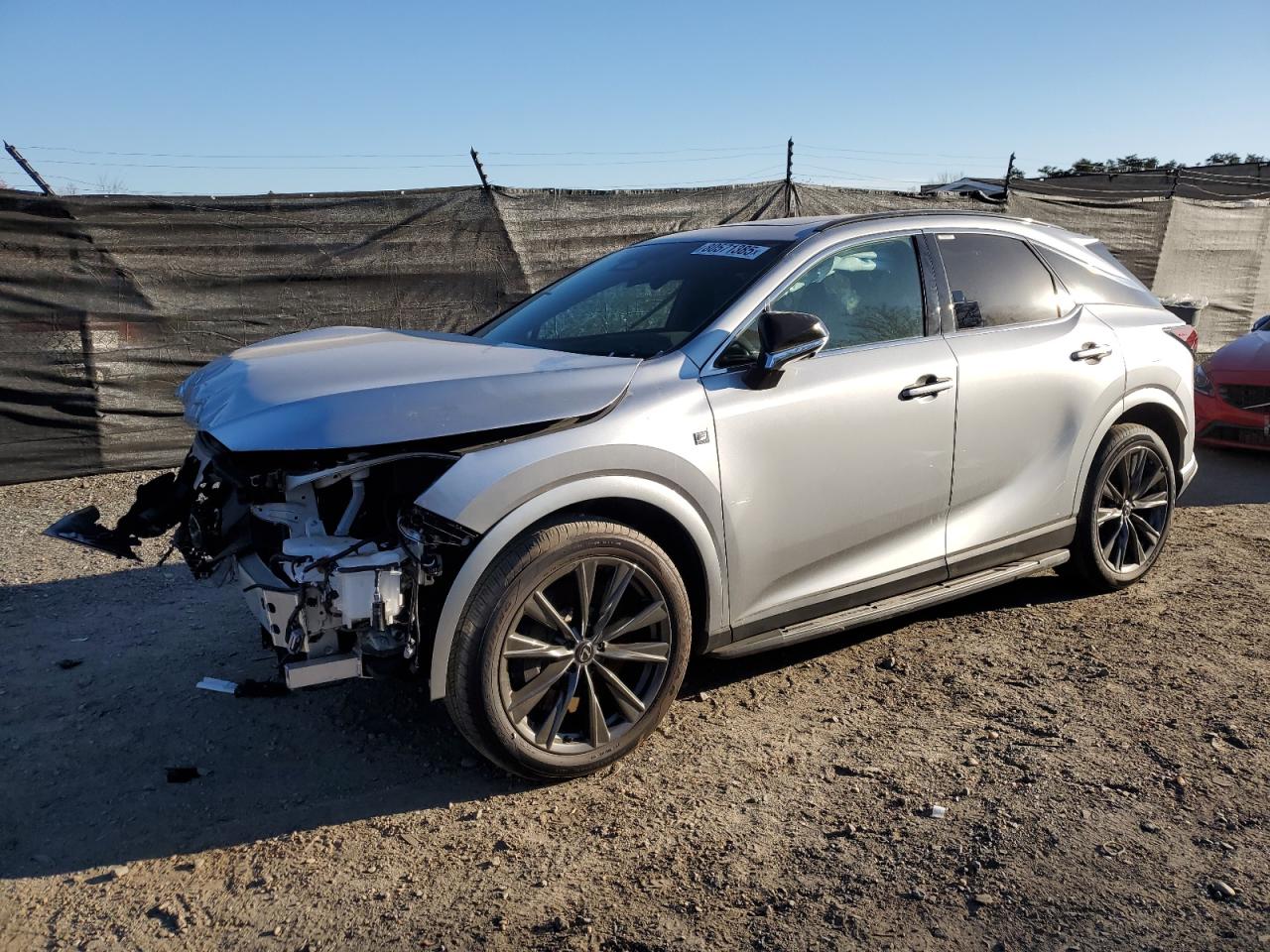 2024 LEXUS RX 350 BASE