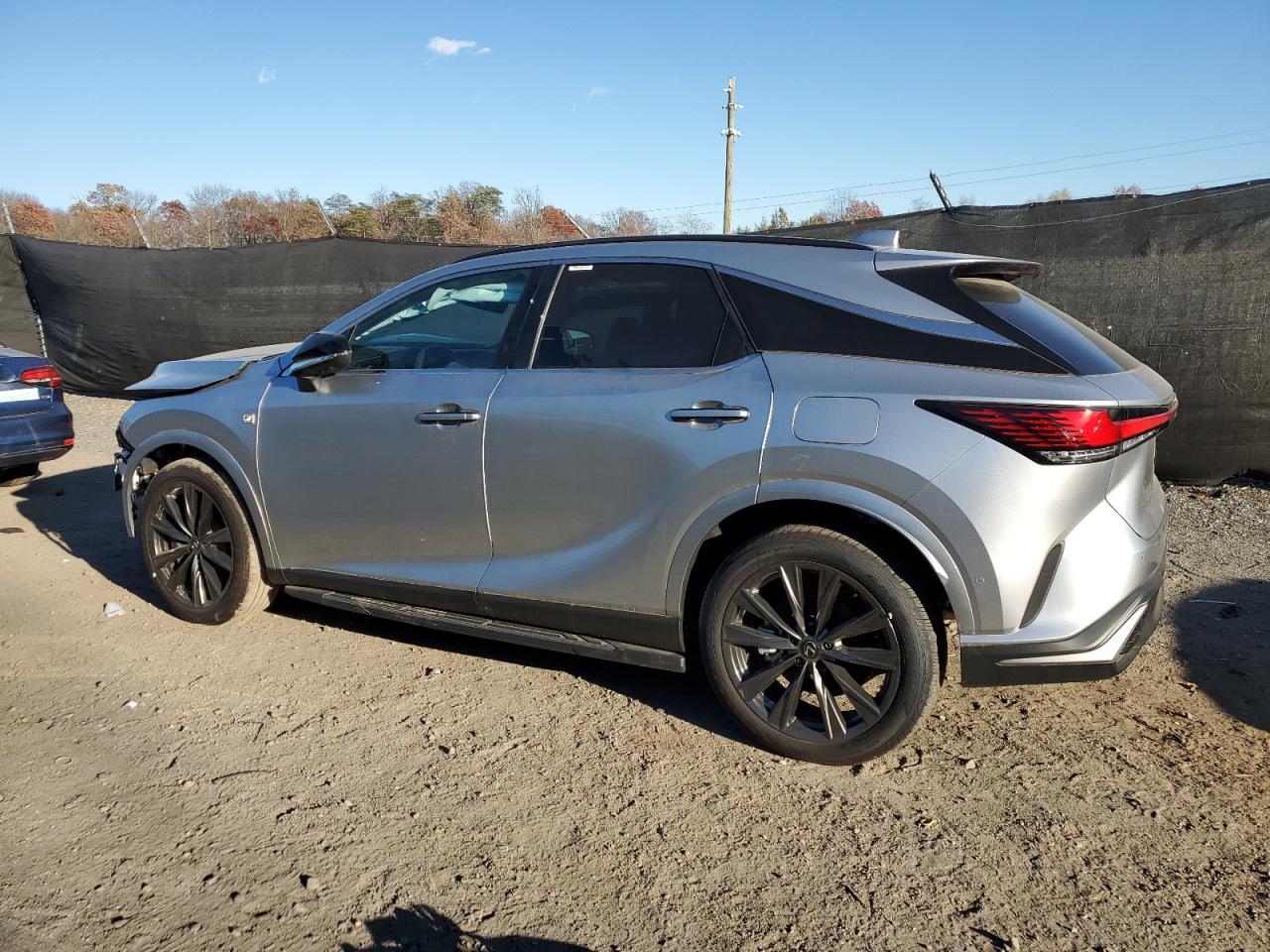 2024 LEXUS RX 350 BASE — снимка 2