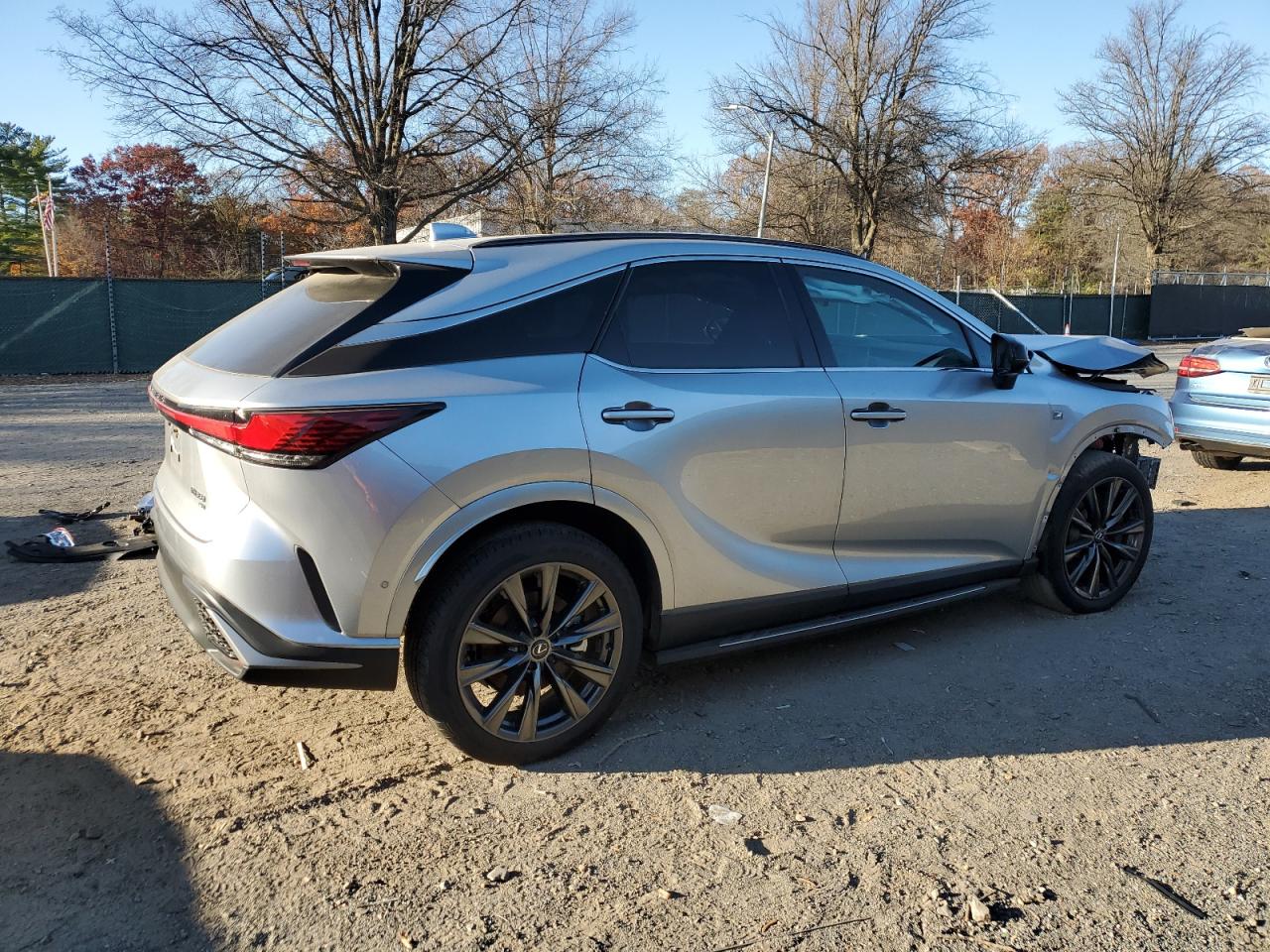 2024 LEXUS RX 350 BASE — снимка 3