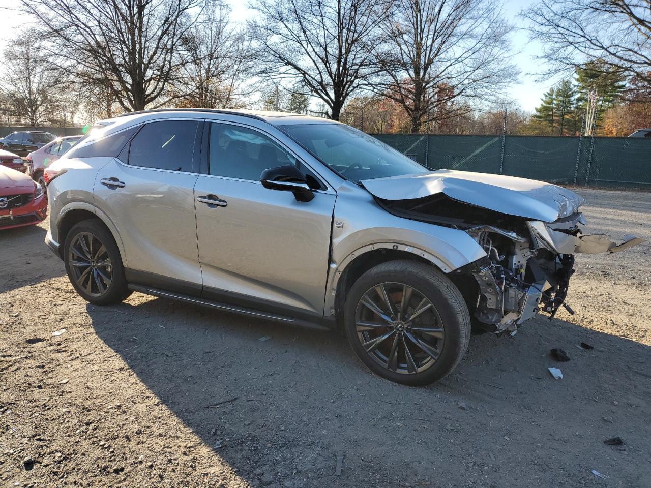 2024 LEXUS RX 350 BASE — снимка 4