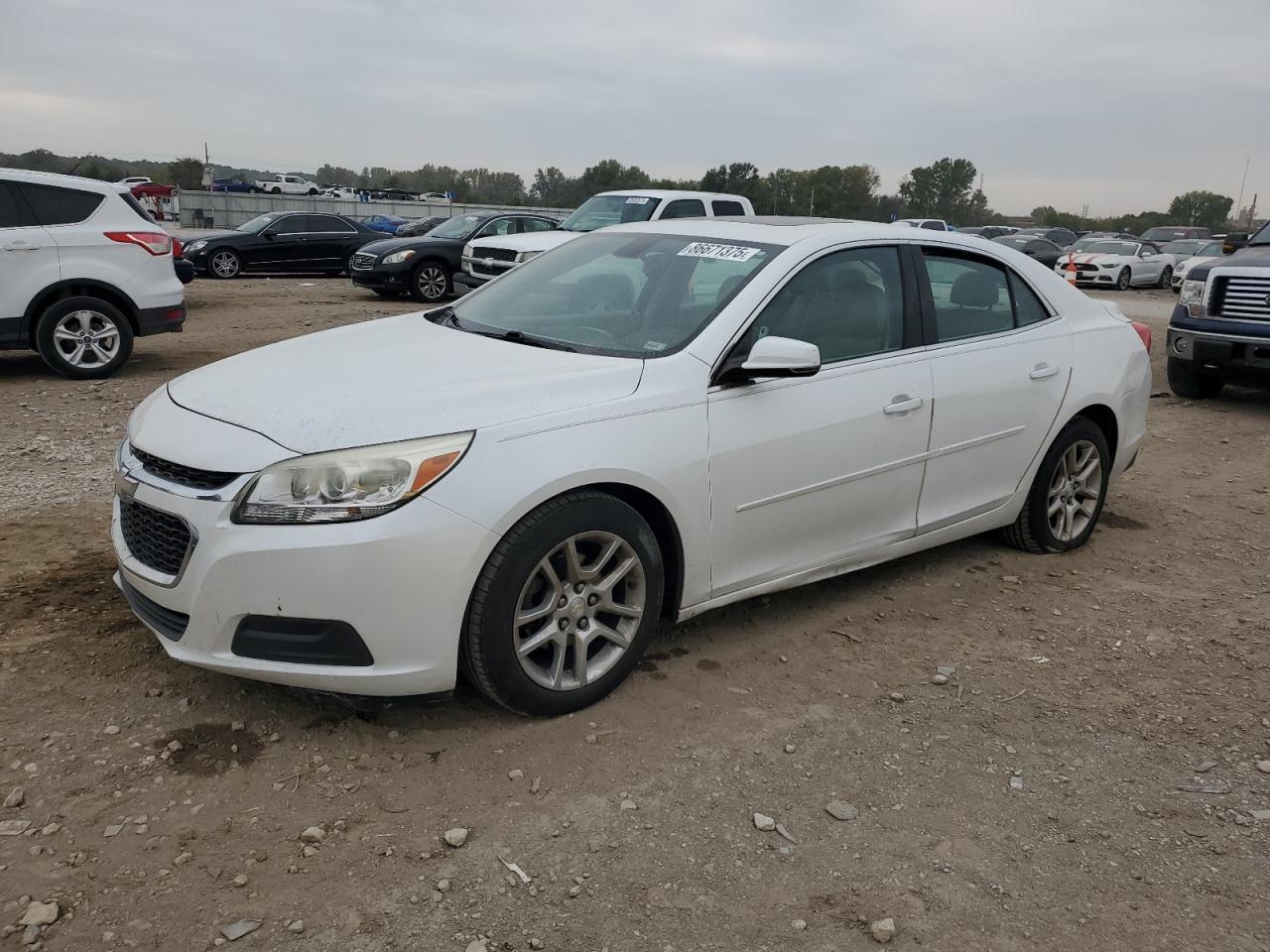 2016 CHEVROLET MALIBU LIMITED LT
