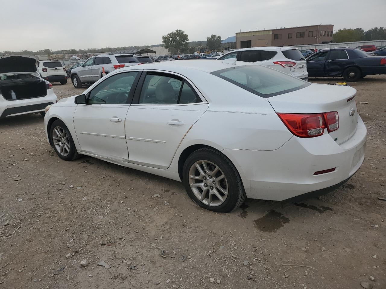 2016 CHEVROLET MALIBU LIMITED LT — снимка 2