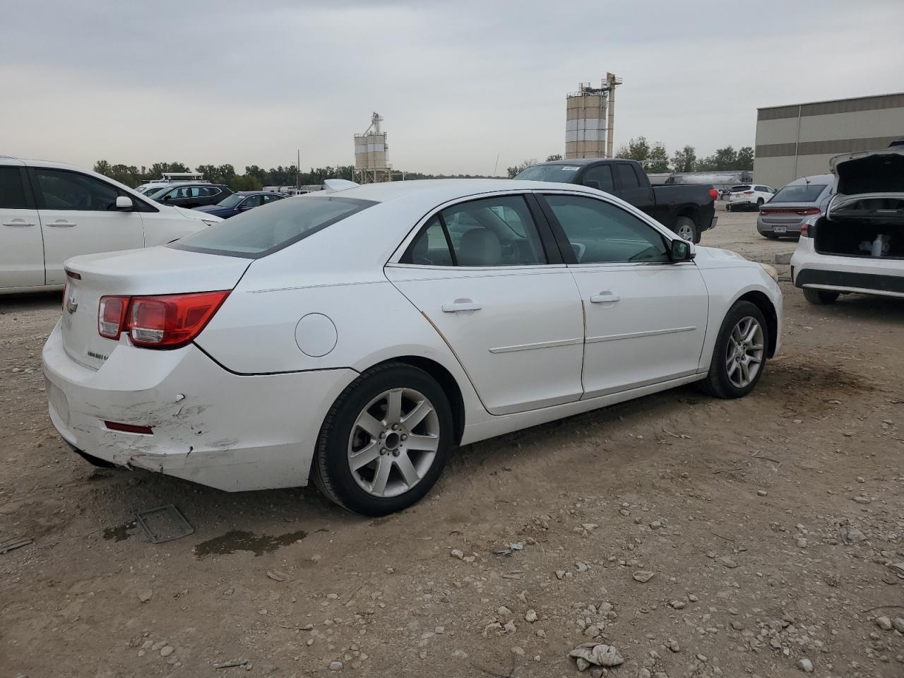 2016 CHEVROLET MALIBU LIMITED LT — снимка 3