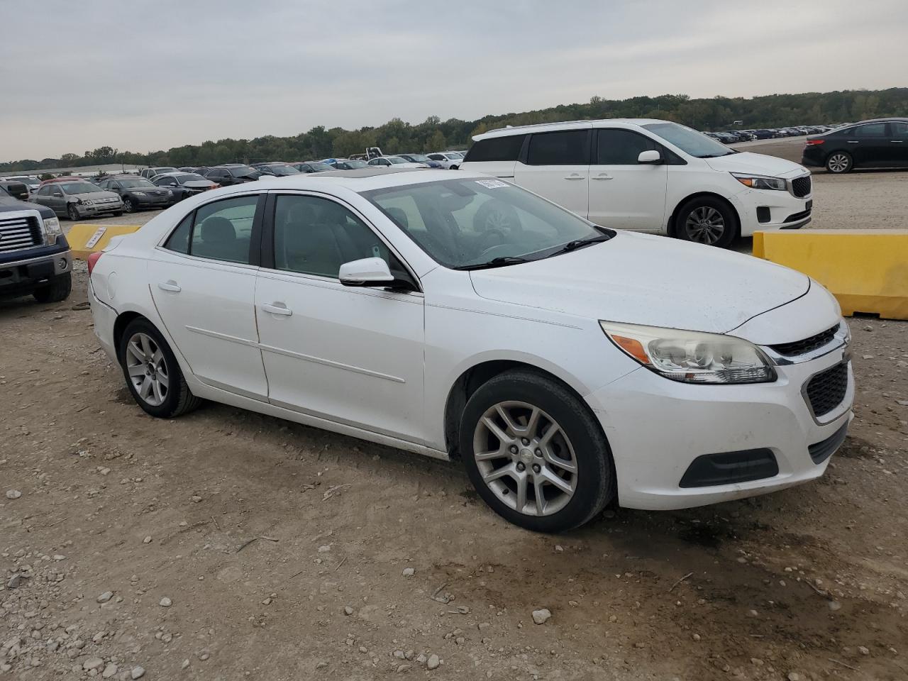 2016 CHEVROLET MALIBU LIMITED LT — снимка 4