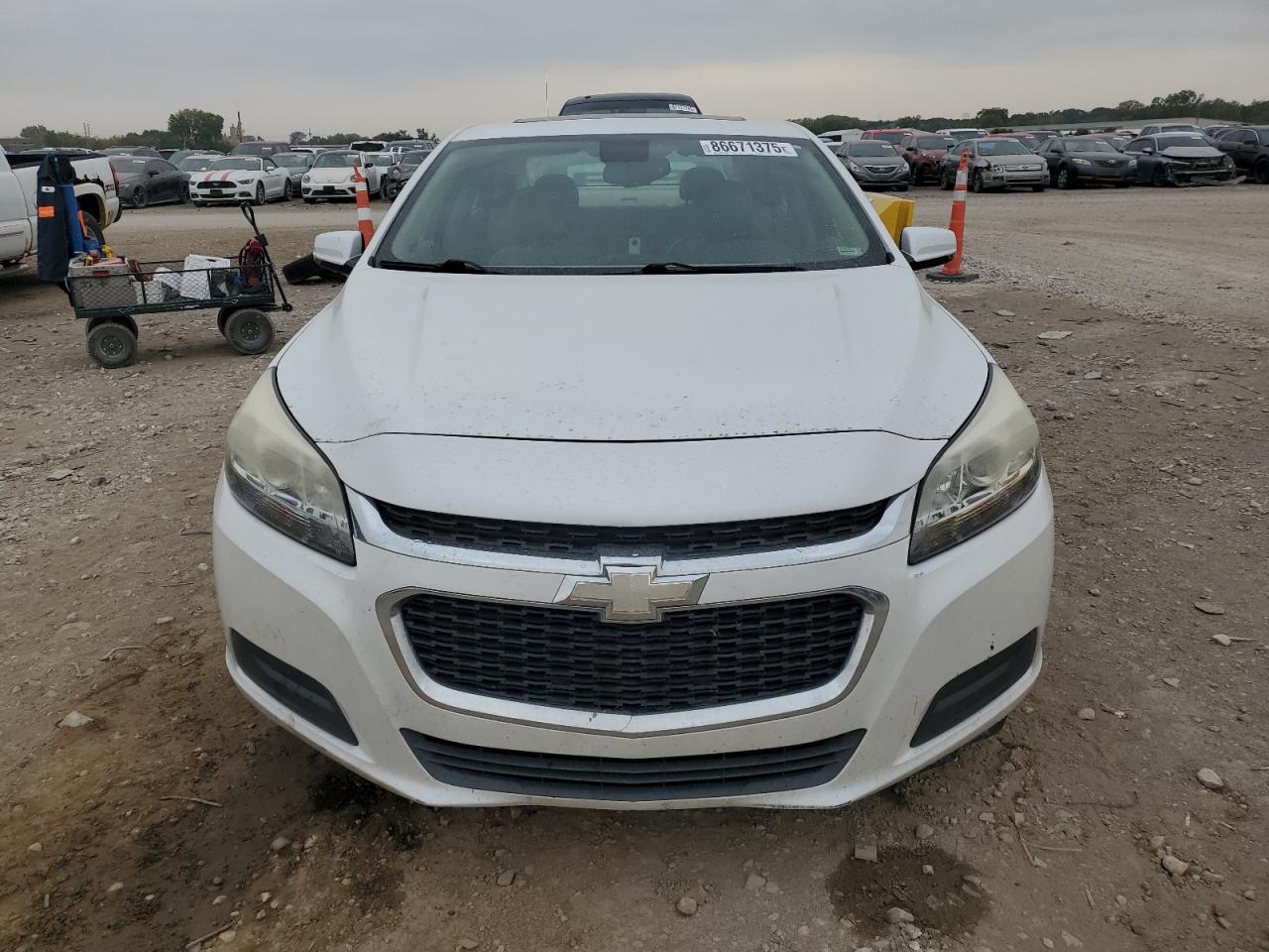 2016 CHEVROLET MALIBU LIMITED LT — снимка 5